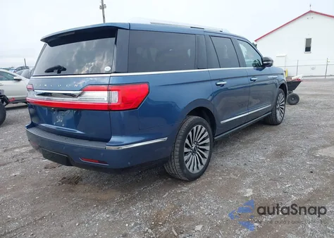 2019 Lincoln Navigator L Reserve из США, поврежденный, VIN 5LMJJ3LT6KEL08362